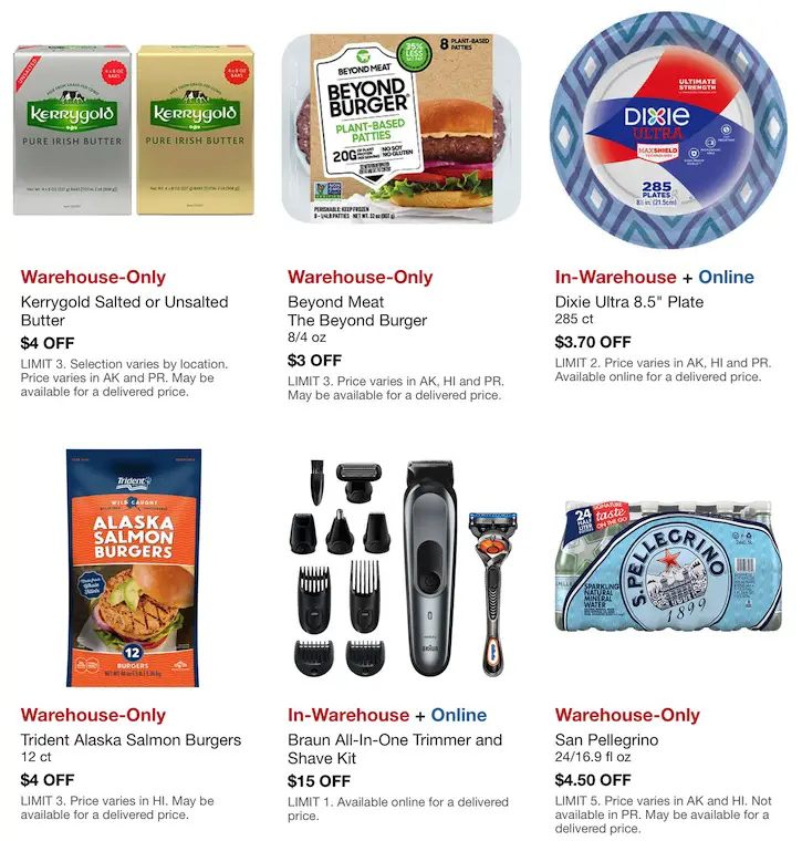 Costco Hot Buys Sale- June 13 - 21, 2020. Page 1