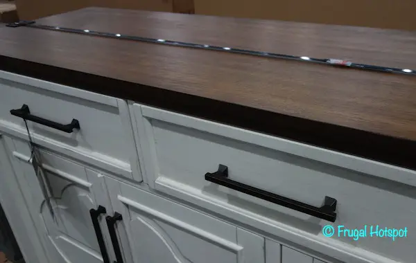 Craft + Main Cordoba 70 Accent Console Costco Display Craft + Main Cordoba 70 Accent Console Costco Display