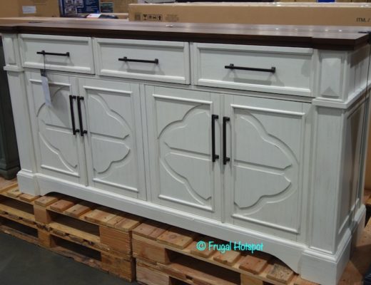 Costco: Universal Broadmoore Furniture Accent Media Console $499.99