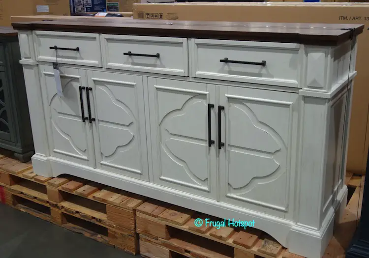 Craft + Main Cordoba 70 Accent Console Costco Display Craft + Main Cordoba 70 Accent Console Costco Display