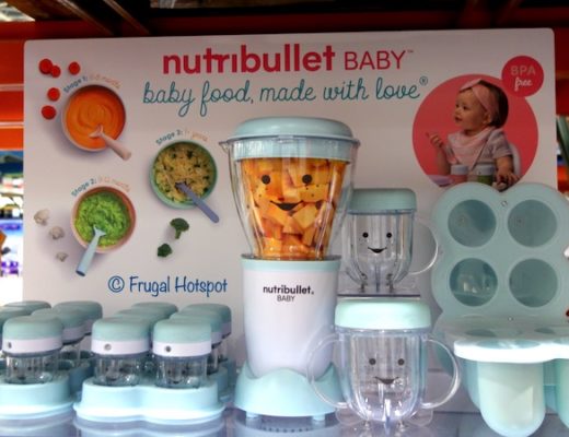 Nutribullet Baby Costco Display