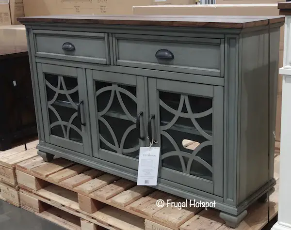 Pike & Main Ginny 55 Accent Console Costco Display Pike & Main Ginny 55 Accent Console Costco Display
