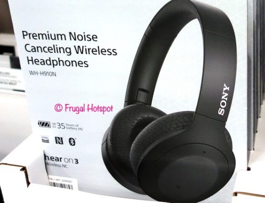 Sony h.ear on 3 Wireless Noise Canceling Headphones Costco