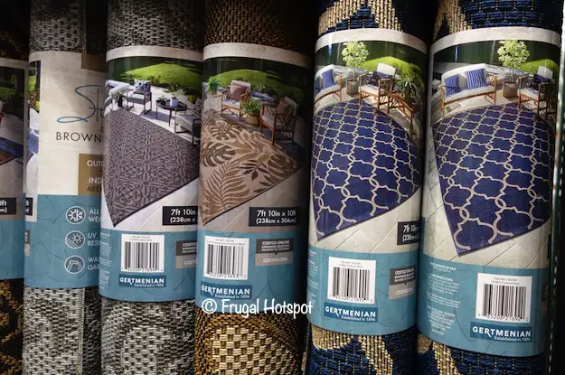 Studio Brown Jordan Outdoor Indoor Area Rug Costco Studio Brown Jordan Outdoor Indoor Area Rug Costco