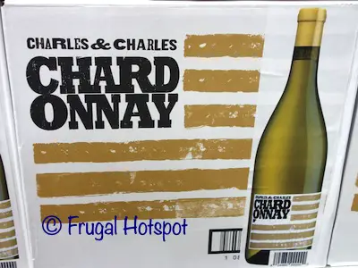 Charles Charles 2018 Chardonnay Case Costco