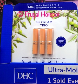 DHC Lip Cream Trio | Costco DHC Lip Cream Trio | Costco