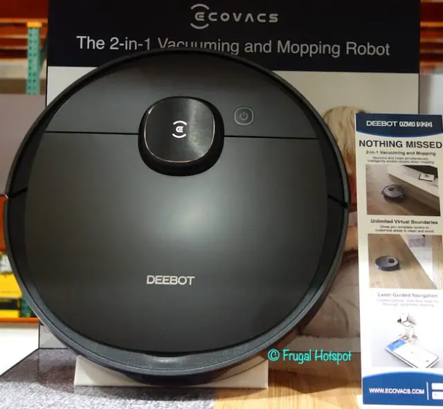 deebot sale
