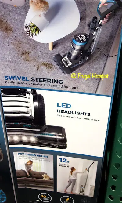 Eureka FloorRover Elite Vacuum Costco Eureka FloorRover Elite Vacuum Costco