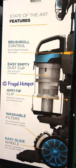 Eureka FloorRover Elite Vacuum Costco Eureka FloorRover Elite Vacuum Costco