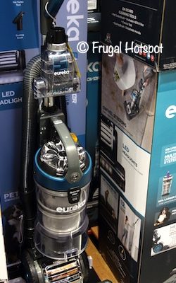 Eureka FloorRover Elite Vacuum Costco Display