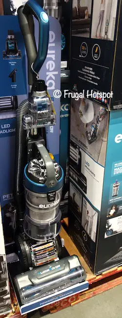 Eureka FloorRover Elite Vacuum Costco Display