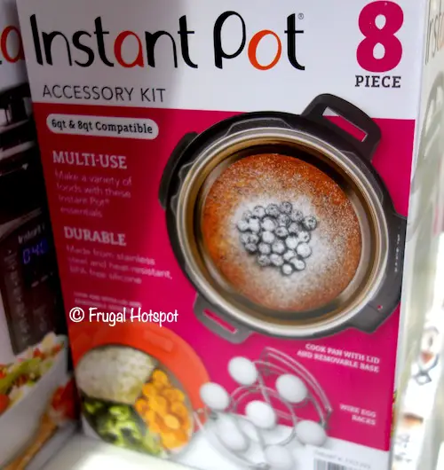 Instant Pot Accessory Kit Costco