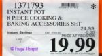 Instant Pot Accessory Kit Costco Sale Price