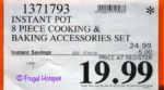 Instant Pot Accessory Kit Costco Sale Price Instant Pot Accessory Kit Costco Sale Price
