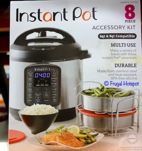 Instant Pot Accessory Kit Costco Instant Pot Accessory Kit Costco
