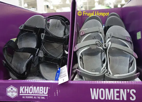 khombu sandals womens costco