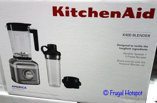 KitchenAid K400 Blender Costco