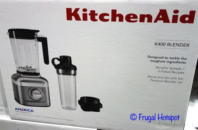 KitchenAid K400 Blender Costco KitchenAid K400 Blender Costco