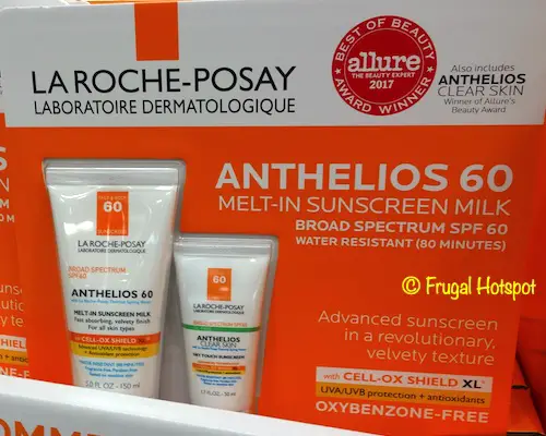 La Roche-Posay Anthelios SPF 60 Sun protection Costco