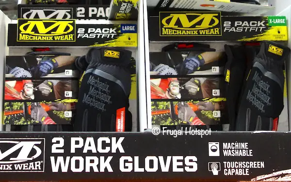 Mechanix Work Gloves Costco