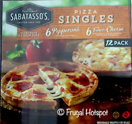 Sabatasso's Pizza Singles Costco Sabatasso's Pizza Singles Costco