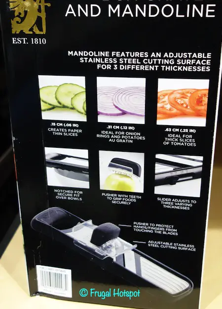 Sabatier Mandoline Costco