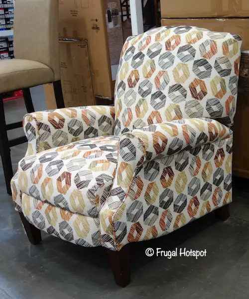 Synergy Home Fabric Pushback Recliner Costco 1356685