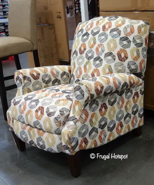 Synergy Home Fabric Pushback Recliner Costco 1356685 Synergy Home Fabric Pushback Recliner Costco 1356685