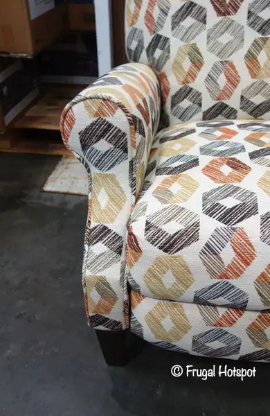 Synergy Home Fabric Pushback Recliner Zoom Costco 1356685 Synergy Home Fabric Pushback Recliner Zoom Costco 1356685