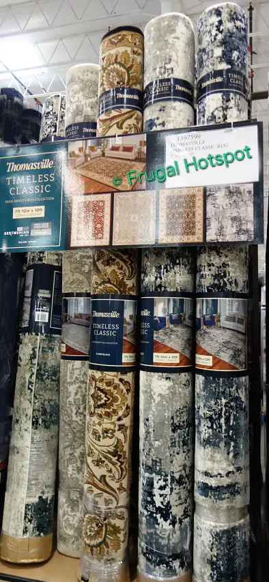 Thomasville Timeless Classic Rug 8x10 | Costco