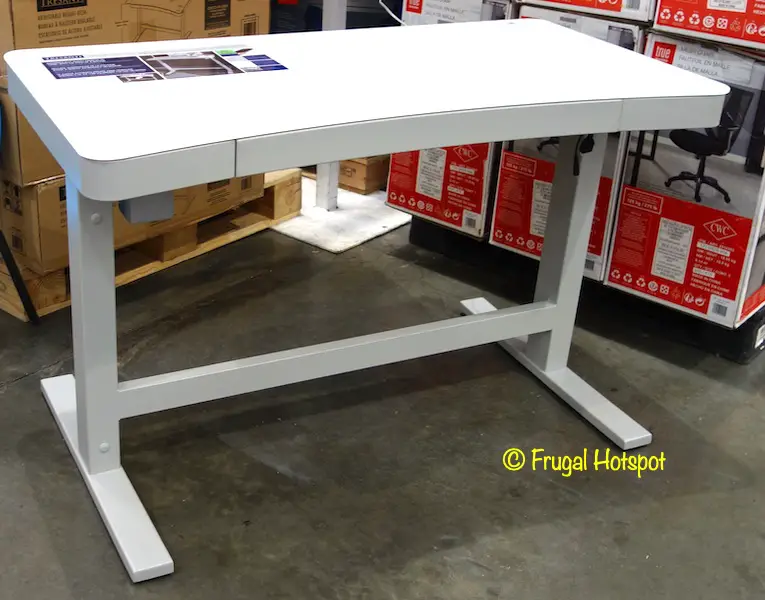 Tresanti Adjustable Height Desk 2020 Costco Display Tresanti Adjustable Height Desk 2020 Costco Display