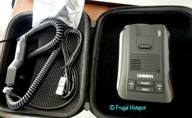Uniden DFR9 Super Long Range Laser Radar Detector Bundle Costco Uniden DFR9 Super Long Range Laser Radar Detector Bundle Costco