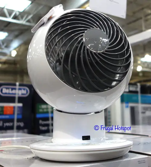 Woozoo Globe Fan Costco Display