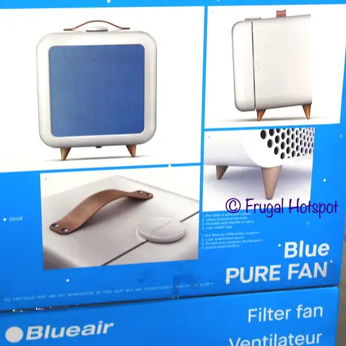 Blueair Blue Pure Fan Costco 2