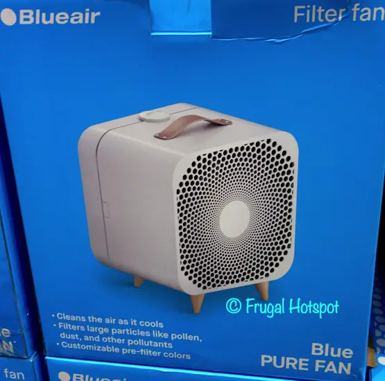 Blueair Blue Pure Fan Costco Blueair Blue Pure Fan Costco