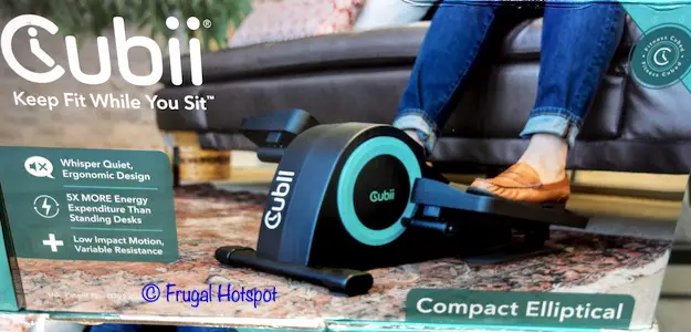 Cubii Jr. Seated Elliptical Costco