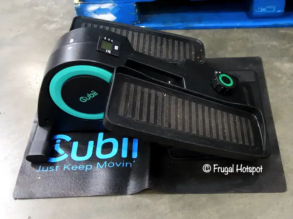 Cubii Jr. Seated Elliptical at Costco Frugal Hotspot
