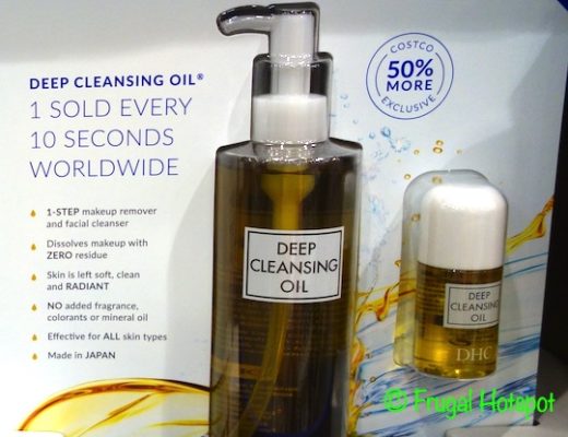 DHC Deep Cleansing Oil Costco