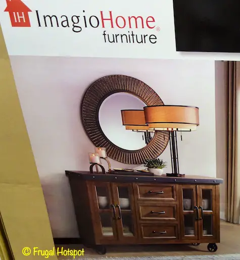 Imagio Home Severus 69 Accent Console Costco