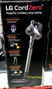 costco cordzero