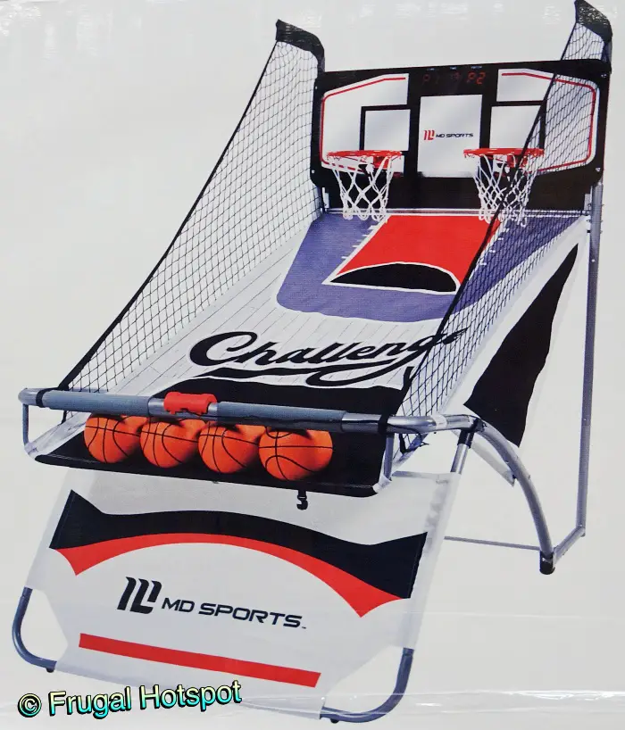 MD Sports EZ Fold Arcade Basketball | Costco