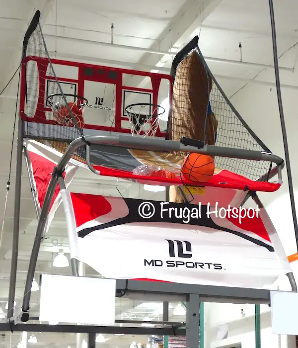 MD Sports EZ Fold Arcade Basketball Game | Costco Display