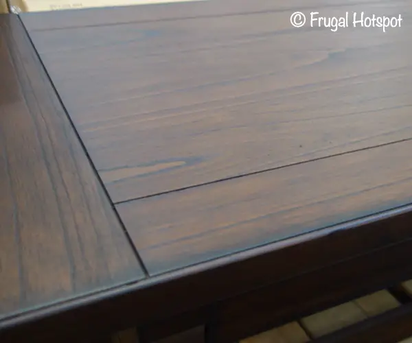 Pike and Main 57 Writing Desk desktop Costco Pike and Main 57 Writing Desk desktop Costco