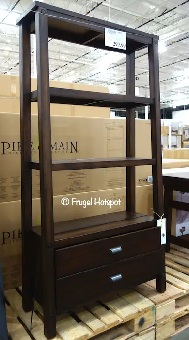 Pike and Main 72 Bookcase Costco Display Pike and Main 72 Bookcase Costco Display
