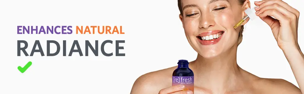 Refresh Skin Therapy Vitamin C Serum Radiance at Costco