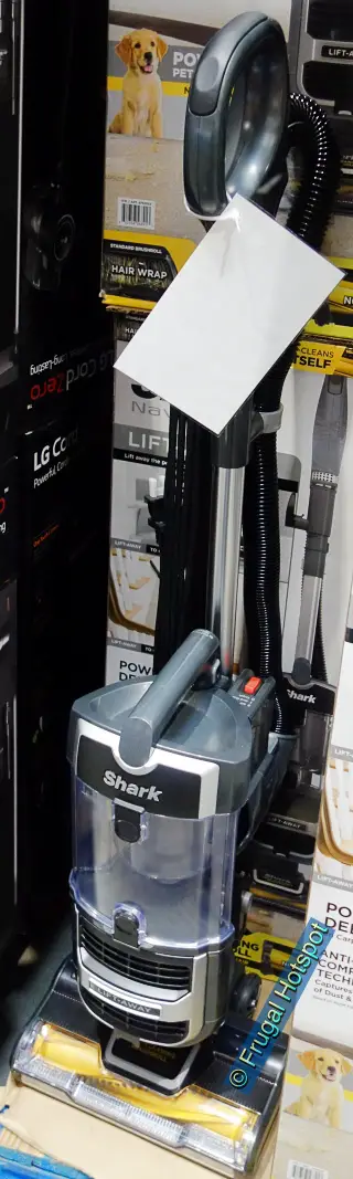 Shark Navigator UV725 Lift Away Upright Vacuum | Costco Display | Item 4752553