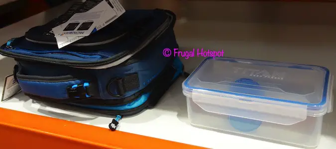 Titan Ultra Expandable Lunch Cooler and Container Costco Titan Ultra Expandable Lunch Cooler and Container Costco