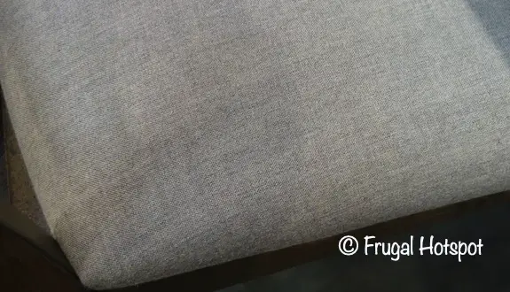 Whalen Bayside Furnishings Leyton 7-Pc Square to Round Dining Set Chair Close up Costco Whalen Bayside Furnishings Leyton 7-Pc Square to Round Dining Set Chair Close up Costco
