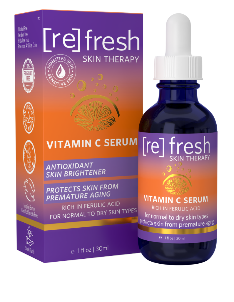 Sale Refresh Skin Therapy Vitamin C Serum Frugal Hotspot