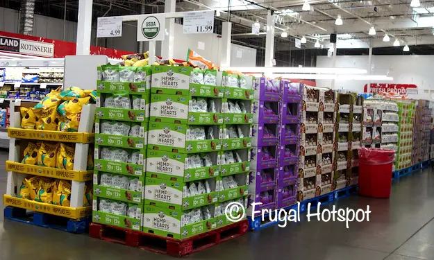 Costco Organic Food Sale September 2020